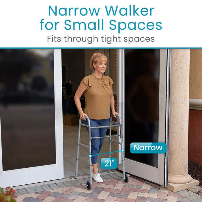 Narrow Walker for small spaces