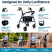 Designed for Daily Confidence