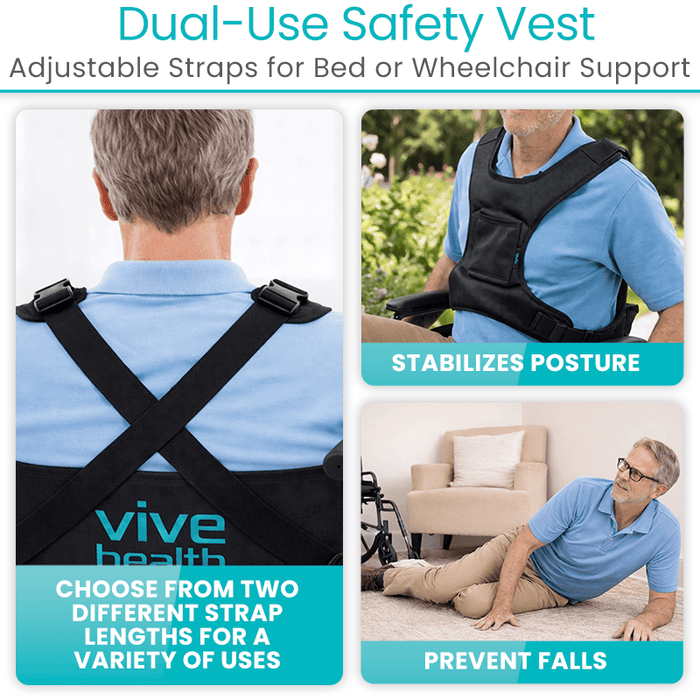 Dual-Use Safety Vest