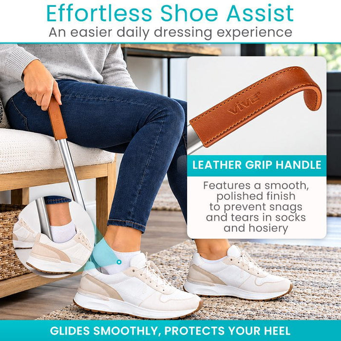 Effortless Shoe Assist