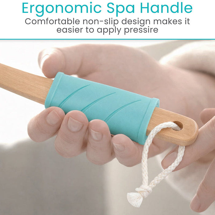 Ergonomic Spa Handle