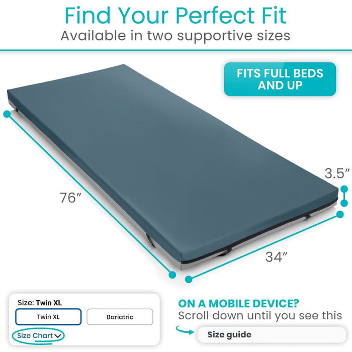 Find Your Best Fit Twin XL