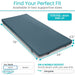 Find Your Best Fit Twin XL