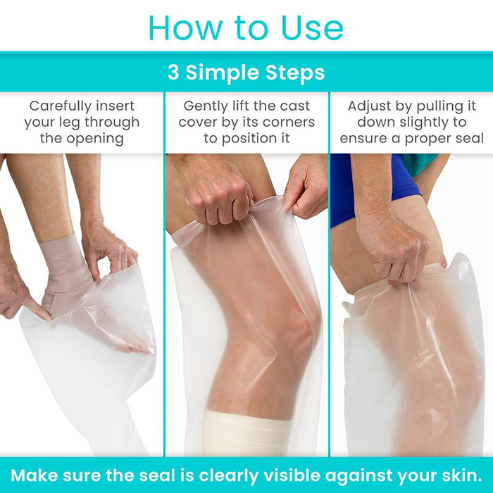 How to Use in 3 Simple Steps, insert lift adjust