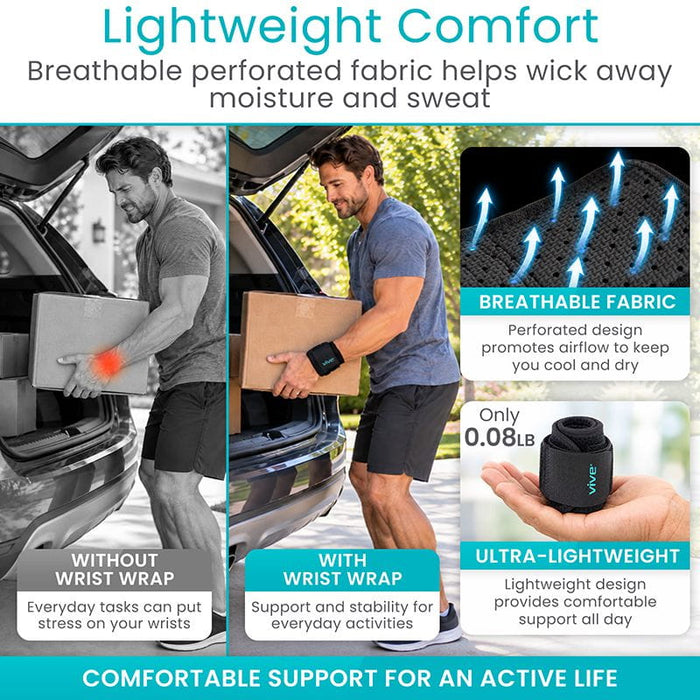Lightweight Comfort
