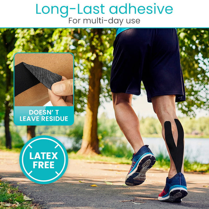 Long-last adhesive