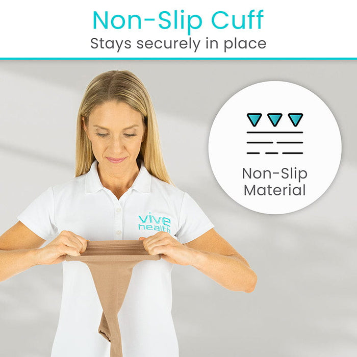 Non-Slip Cuff