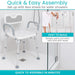 Quick & Easy Assembly