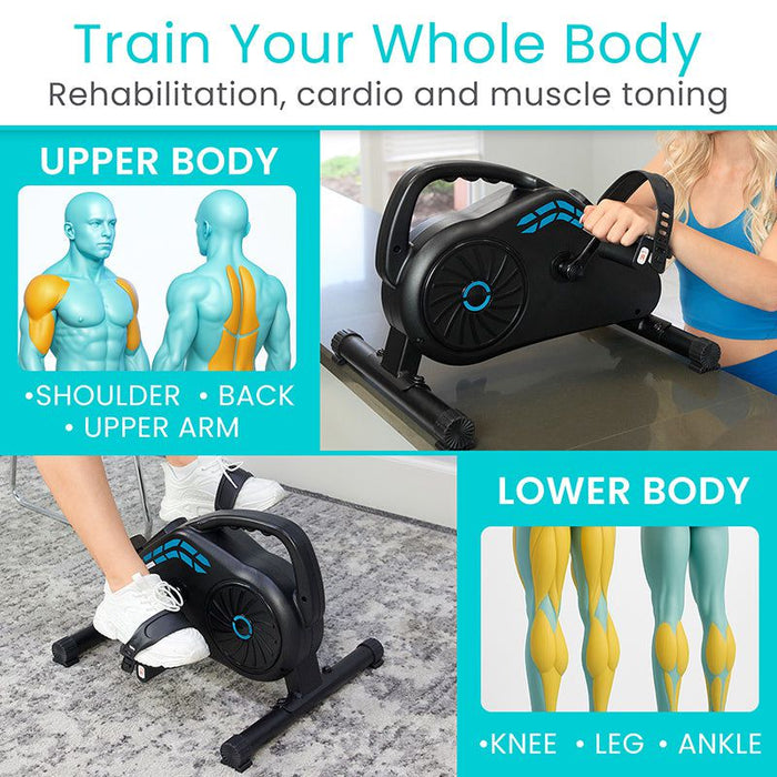 Train Your Whole Body