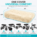 One Cover Universal Comfort