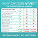 comparison chart
