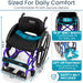 Sized for Daily Comfort