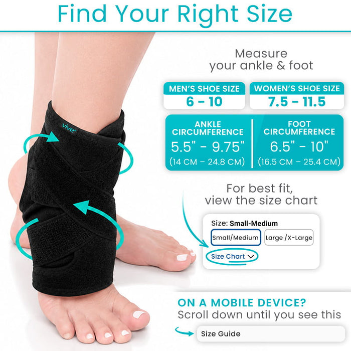 Find Your Right Size