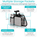 Multiple Storage Pockets