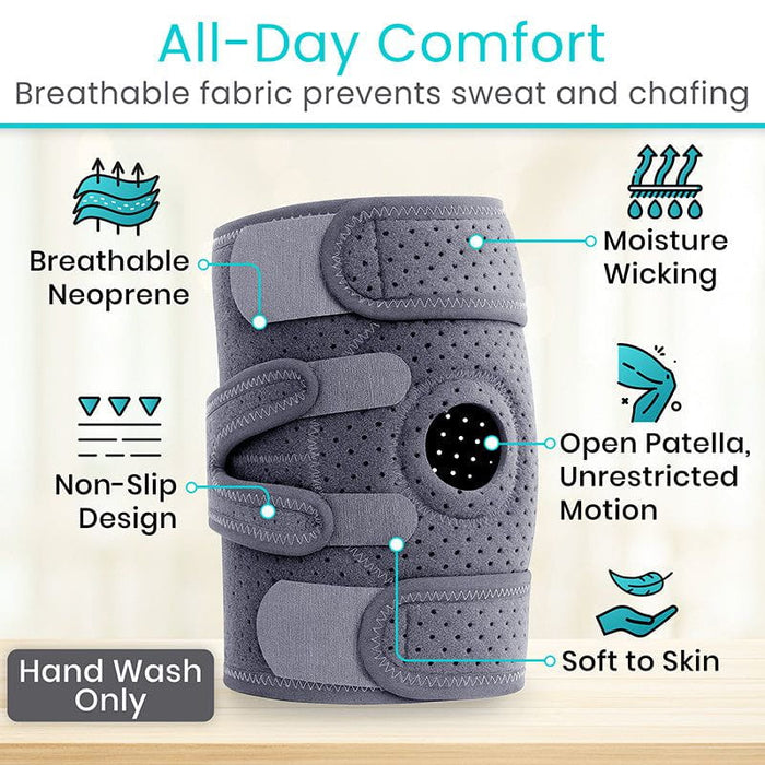 Knee Support Lightweight Brace