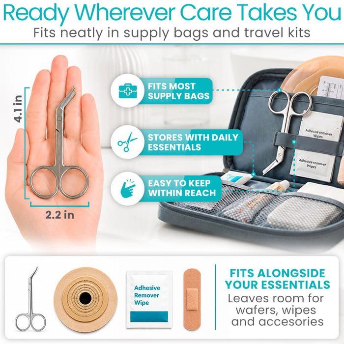 Ready Wherever Care Takes You