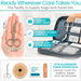 Ready Wherever Care Takes You