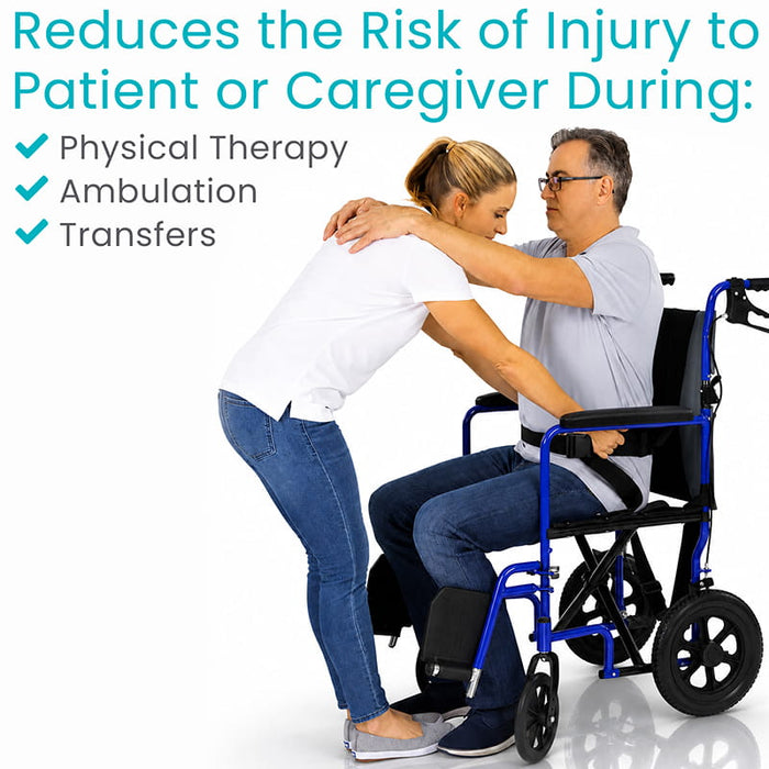 Reduces the Risk of Injury