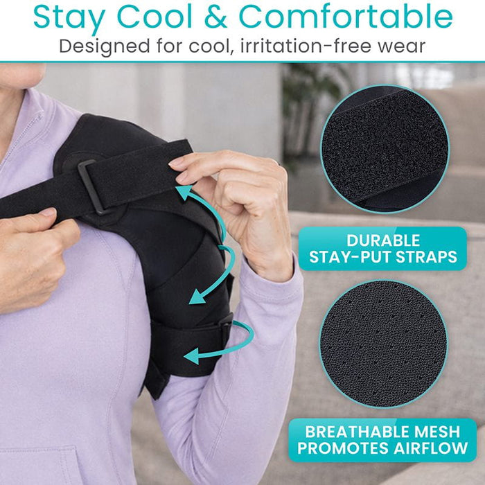Stay Cool & Comfortable