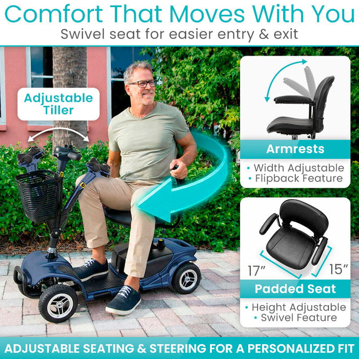 Comfort That Moves With You