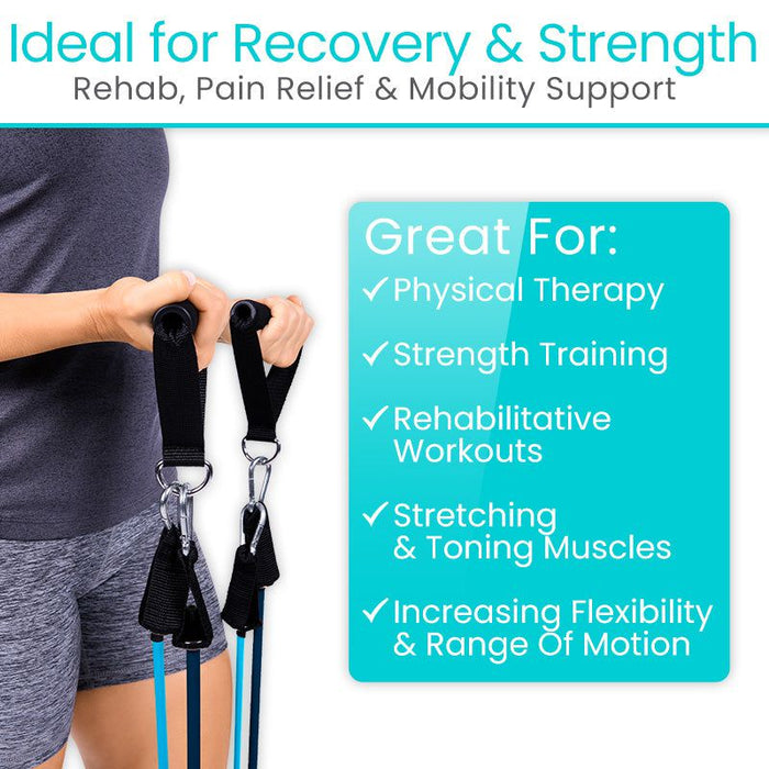 Ideal for Recovery & Strength