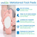 Vivesole Metatarsal Foot Pads