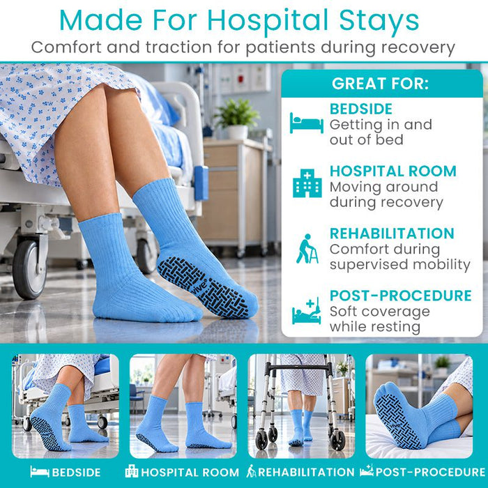 Made for Hospital Stays