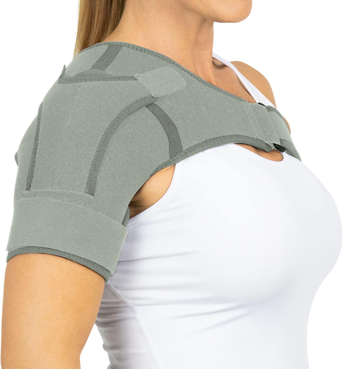Shoulder Brace Grey