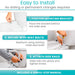 Easy to Install