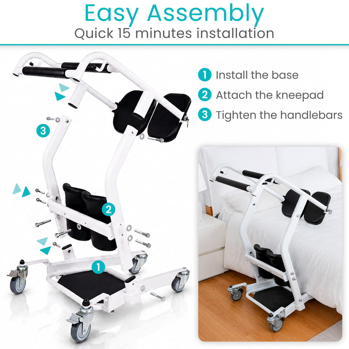 Easy Assembly