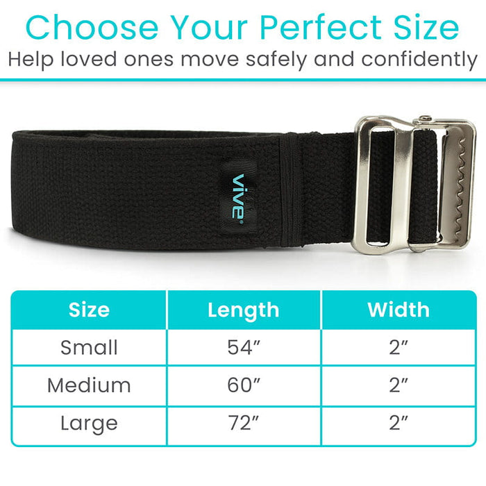 Choose Your Perfect Size