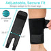 secure fit adjustable