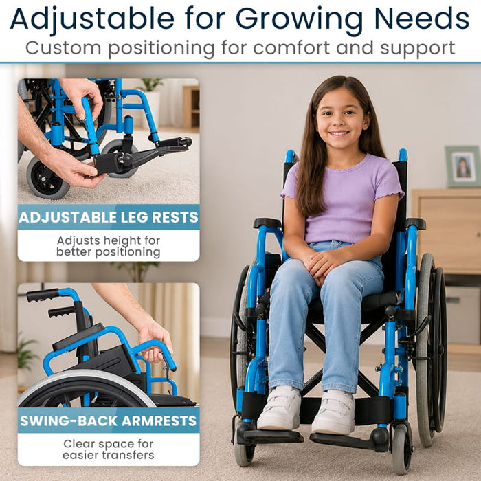Adjustable for Growing Needs
