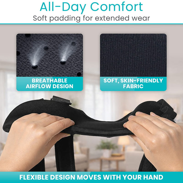 All-Day Comfort