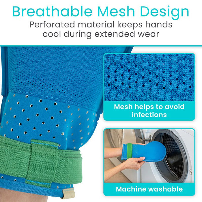 Breathable Mesh Design
