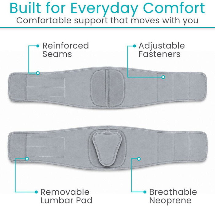 Built for Everyday Comfort