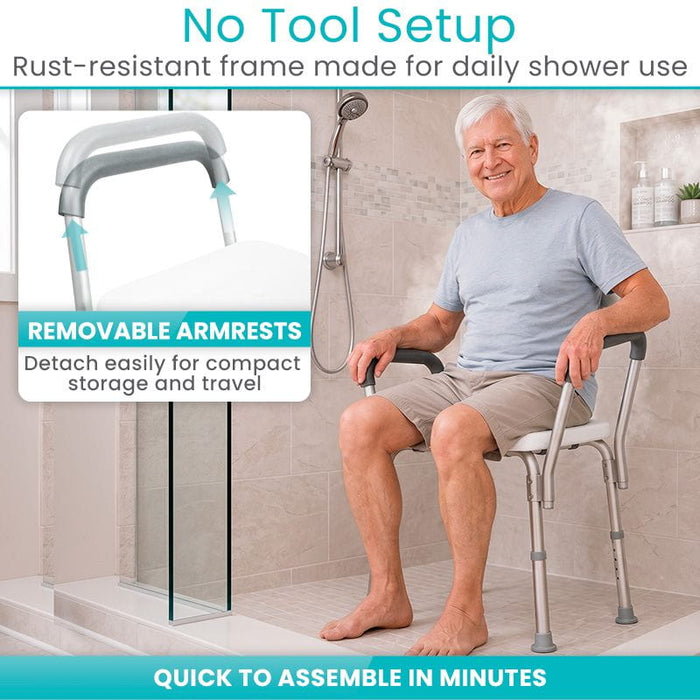 No Tool Setup