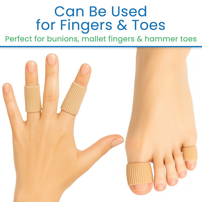 Can Be Used for Fingers & Toes