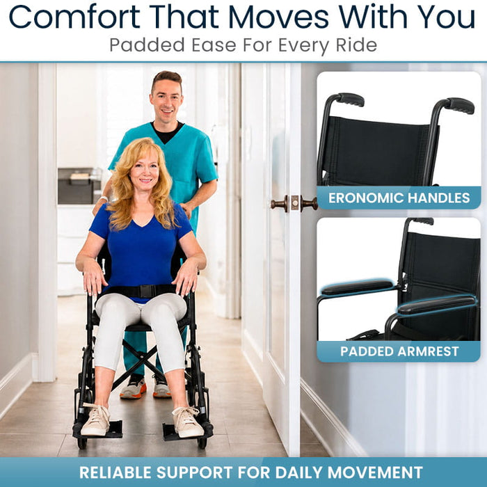Comfort that Moves with You
