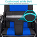 Cushioned Wide Belt