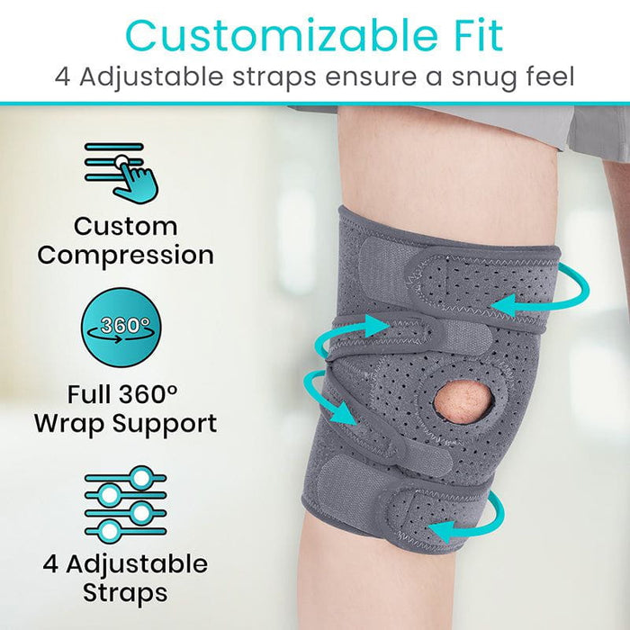 Knee Support Lightweight Brace