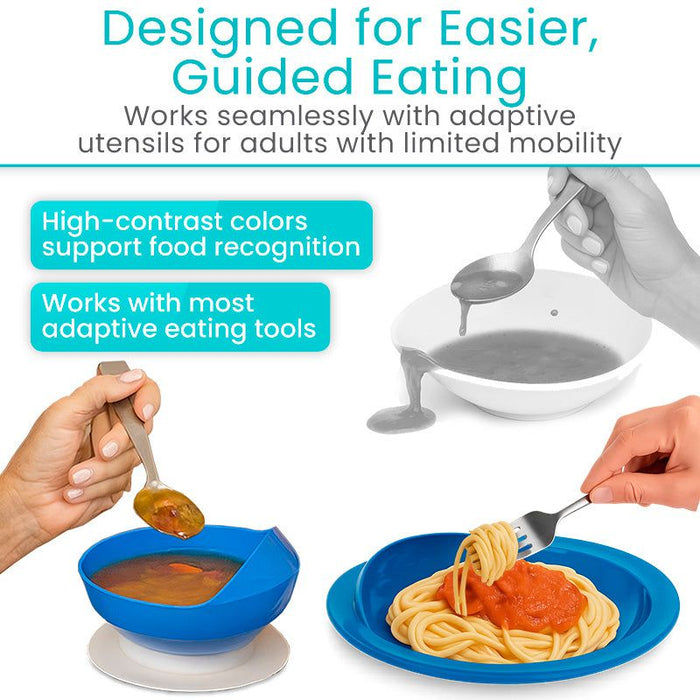 Designed for Easier, Guided Eating