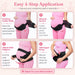 Easy 4-Step Application