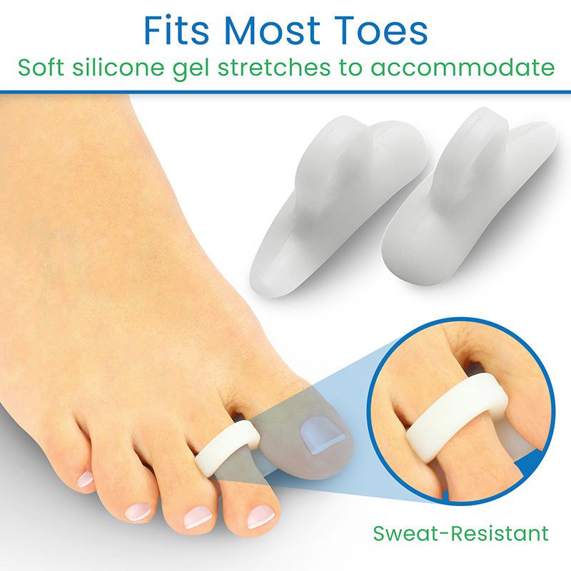 Fits Most Toes