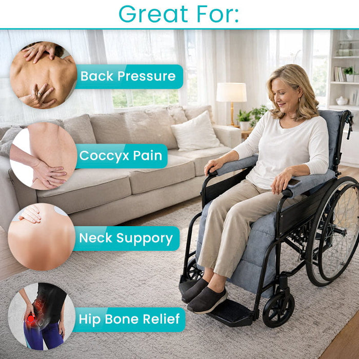 Great for back pressure