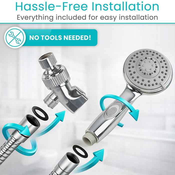 Hassle-Free Installation