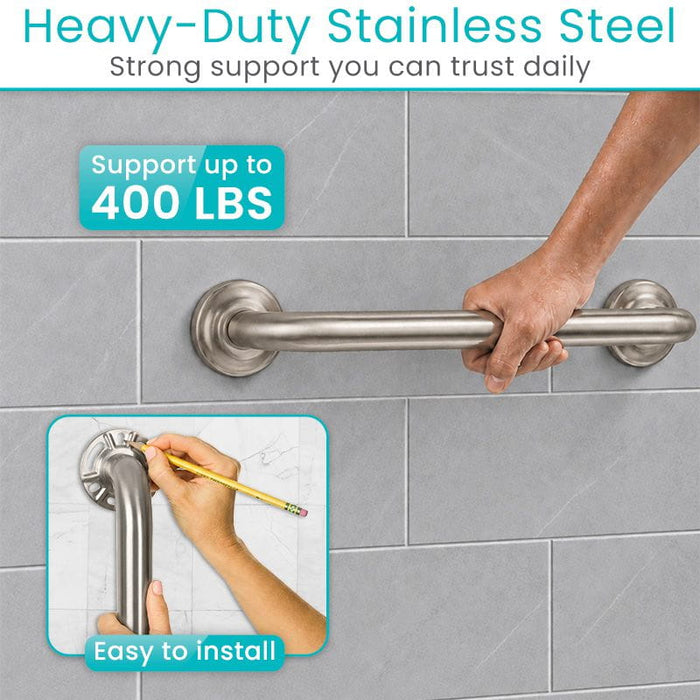 Heavy-Duty Stainless Steel