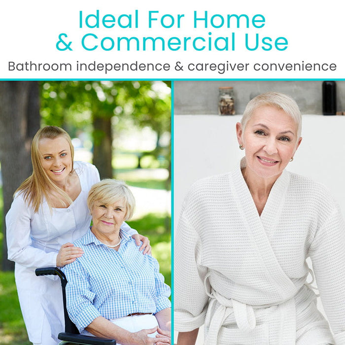 Ideal For Home & Commercial Use