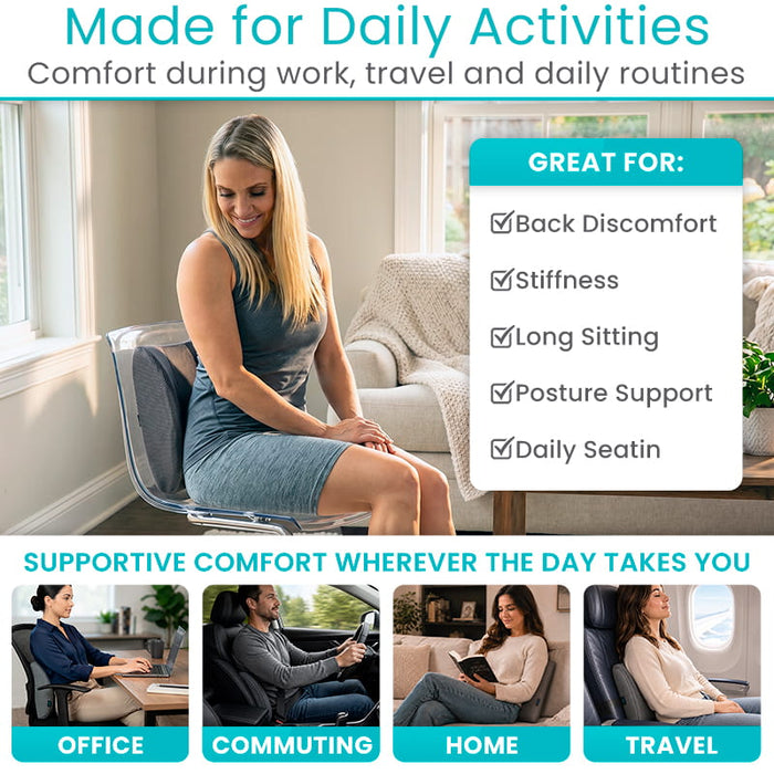 Made for Daily Activities