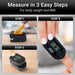 Measure in 3 Easy Steps